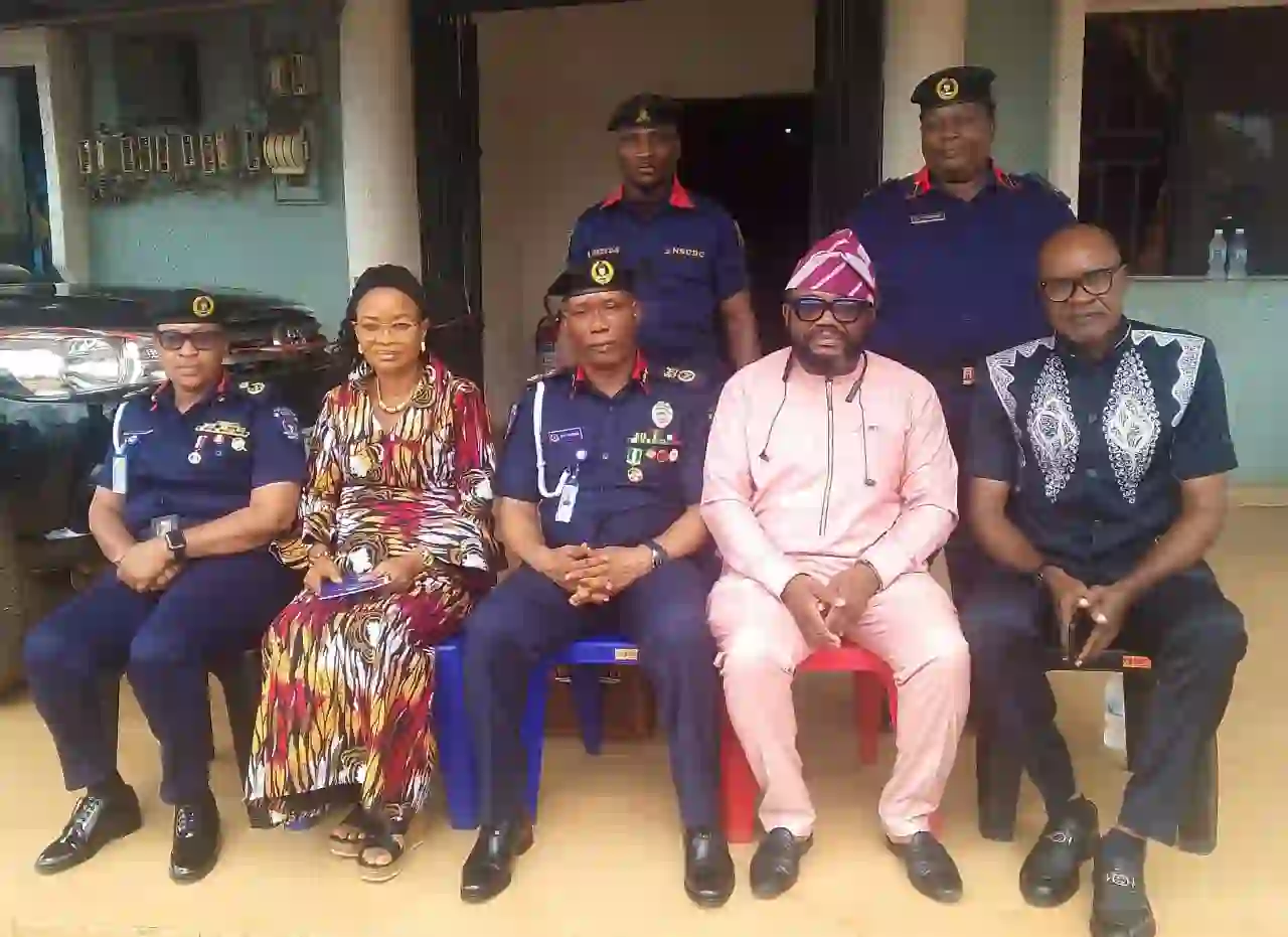 NSCDC Reaffirms Commitment To Safe Schools In Anambra