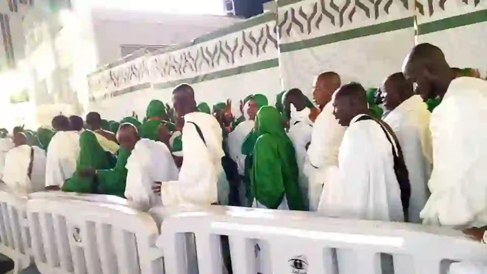 945 Oyo Pilgrims Complete Umrah in Makkah as Final Batch Prepares to Join