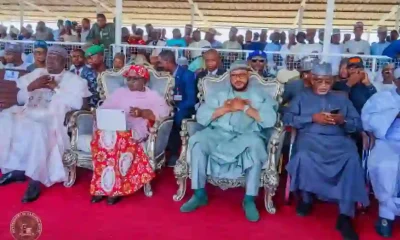 Zamfara APC Congress: Gov. Lawal Declares Strong Political Base Key to Government Strength