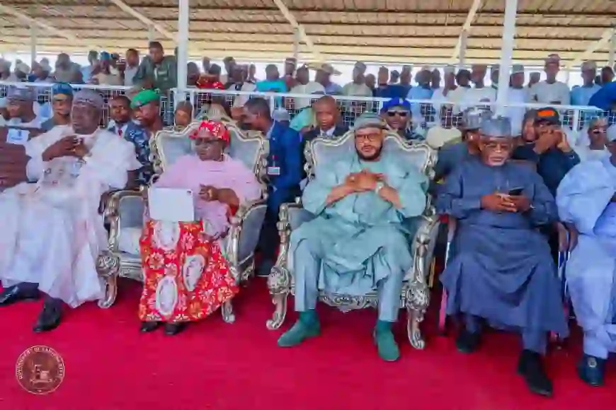 Zamfara APC Congress: Gov. Lawal Declares Strong Political Base Key to Government Strength