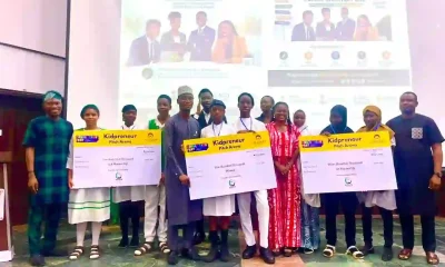 DreamRise Fest 2026 Spotlights Young Nigerian Innovators at National Tech Showcase in Abuja