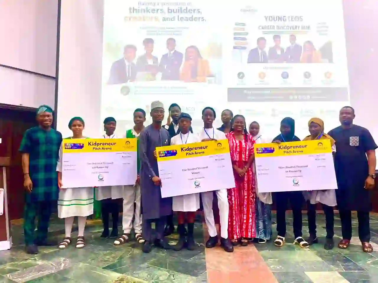DreamRise Fest 2026 Spotlights Young Nigerian Innovators at National Tech Showcase in Abuja