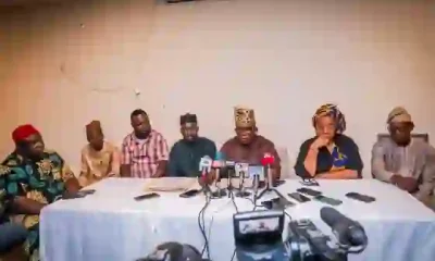 APC Primaries: Bamidele, Fasuyi, Adaramodu Win Ekiti Senatorial Tickets