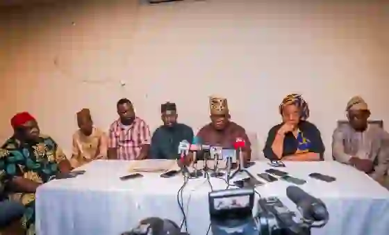 APC Primaries: Bamidele, Fasuyi, Adaramodu Win Ekiti Senatorial Tickets