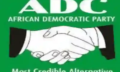 ADCADC Sets Up Screening Committees Ahead of 2027 Presidential, Governorship Primaries Unveils 2027 Primary Election Timetable, Fixes Nomination Form Fees