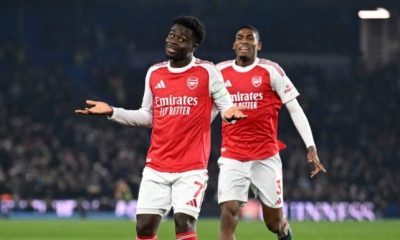 Champions League: Arsenal Set Unwanted Record Despite Historic Unbeaten Runs