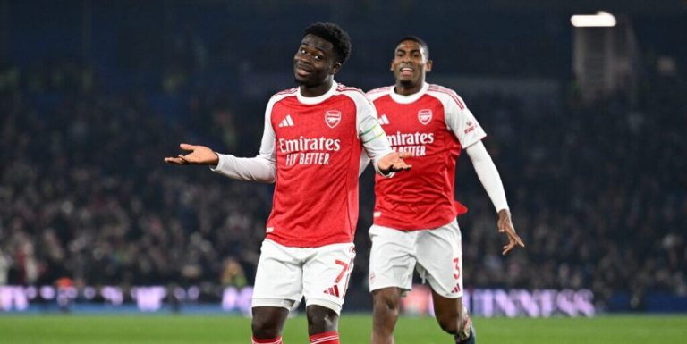 Champions League: Arsenal Set Unwanted Record Despite Historic Unbeaten Runs