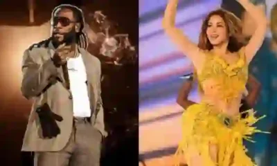 Shakira, Burna Boy to Release Official 2026 World Cup Song ‘Dai Dai