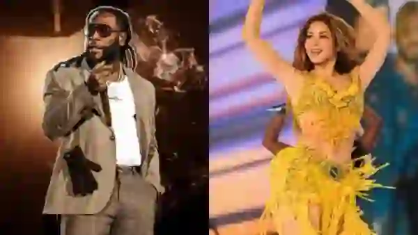 Shakira, Burna Boy to Release Official 2026 World Cup Song ‘Dai Dai