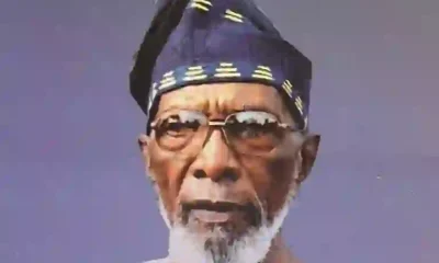 Renowned Scholar Dr. Samuel Olusegun Osoba Dies at 92
