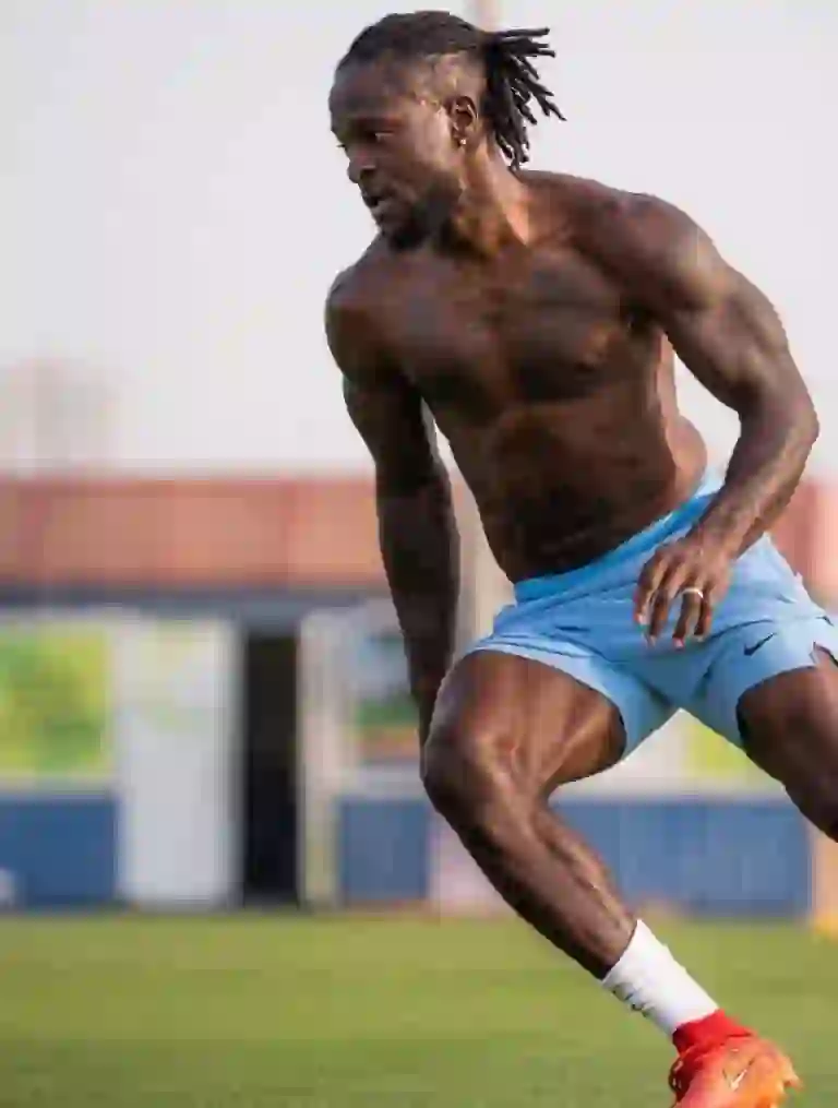 Victor Moses Explains Why He Retired From Super Eagles At 27
