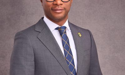 FirstBank,Olayinka Ijabiyi