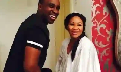 Frank Edoho Breaks Silence on Divorce Rumours, Reacts to Claims Linking Ex-Wife to Singer Chike