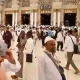 Nigerian Hajj Pilgrims Begin Sacred Journey from Madinah to Makkah