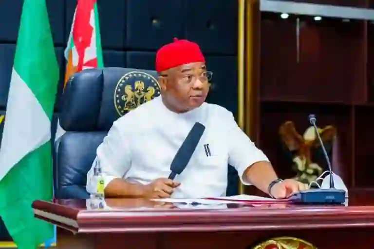 PGF Governors Reaffirm Support for Uzodimma, Dismiss Leadership Crisis Claims