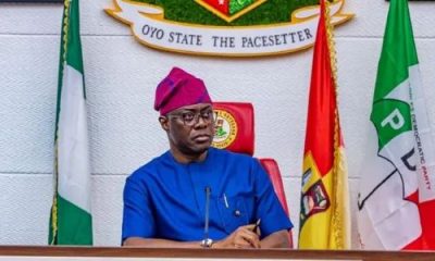 Makinde Visits Families of Abducted Pupils, Assures Swift Rescue as Principal’s Husband Breaks Down