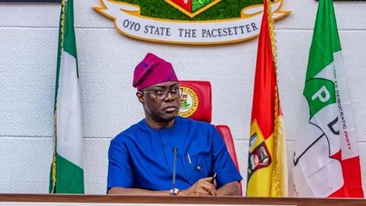 Makinde Visits Families of Abducted Pupils, Assures Swift Rescue as Principal’s Husband Breaks Down