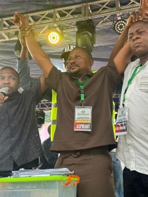 Onyia wins NANS Senate presidency after closely contested election