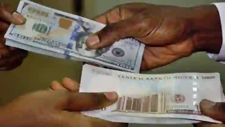 Naira Gains Against Dollar In Parallel, Official Markets