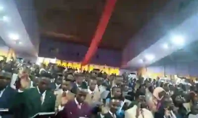 OAU Inducts 157 Medical, Dental Graduates