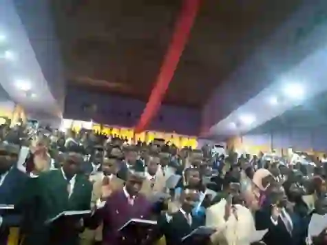 OAU Inducts 157 Medical, Dental Graduates