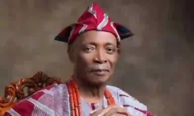 Olubadan Stops Demolition of 186 Houses in Ibadan Community