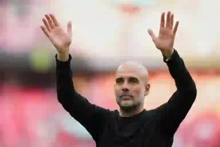 Guardiola Set To Leave Manchester City
