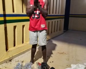 Police Arrest Security Guard Over Alleged Theft of Motor Spare Parts in Ogun