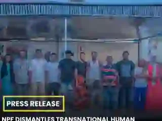 Police Rescue 30 Foreign Nationals, Bust Human Trafficking Syndicate in FCT, Arrest 13 Suspects