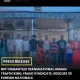 Police Rescue 30 Foreign Nationals, Bust Human Trafficking Syndicate in FCT, Arrest 13 Suspects