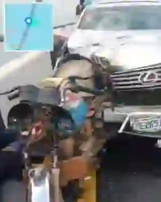 Policeman Dies in Fatal Third Mainland Bridge Crash