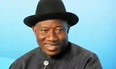 Jonathan Opposes Lawsuit Seeking to Stop 2027 Presidential Bid