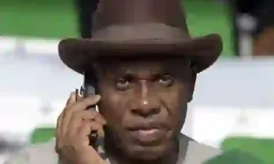2027: Amaechi Obtains ADC Presidential Nomination Forms For N90m