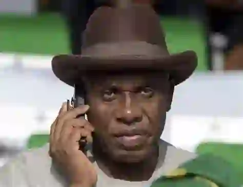 2027: Amaechi Obtains ADC Presidential Nomination Forms For N90m