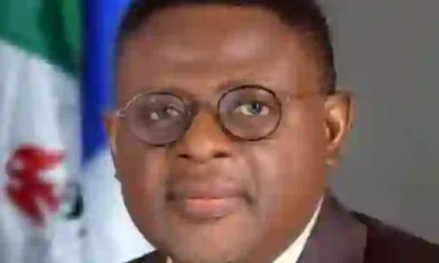 Teachers Protest Alleged Directive To Back Governor Otu’s Re-Election Bid