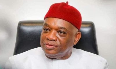 APC Primaries: Kalu, Atuma, Erondu Win Abia Senate Tickets