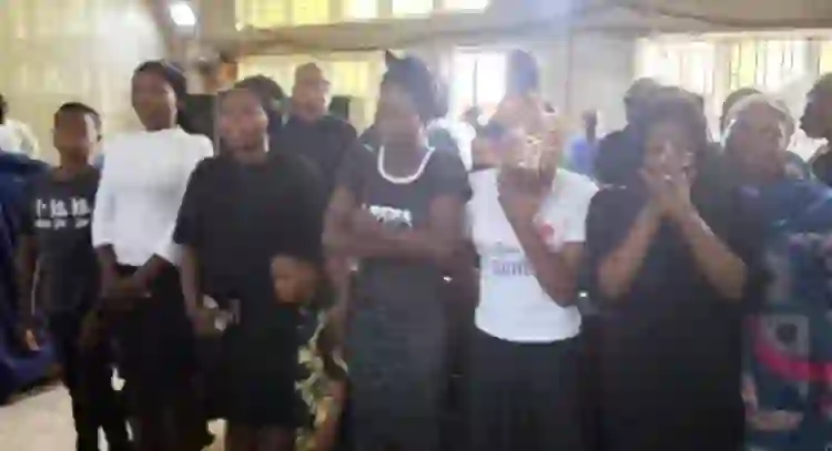 Family lays slain Ogbomoso teacher to rest after school attack