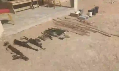 Troops Foil ISWAP Attack On Military Base In Yobe