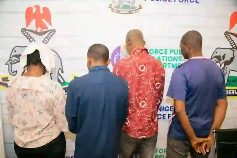 Police, JAMB dismantle UTME cheating syndicate, arrest three suspects in Delta centre