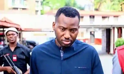 Court denies bail to Ufoma Immanuel over alleged $1.5m fraud case