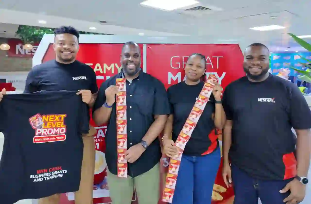 NESCAFÉ Unveils ₦80m “Next Level Promo” to Reward Nigerian Consumers