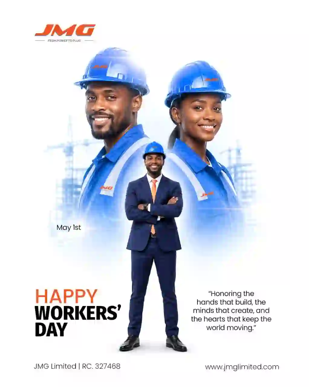 People First — JMG Celebrates Workforce, Powering Innovation and ProgressV