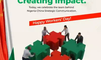 NCSP Marks Workers’ Day with a Call for Dignity, Collaboration, and Shared Prosperity