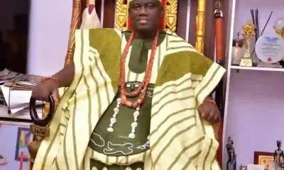 Alaafin Warns Against Illegal Babaloja Installation in Oyo