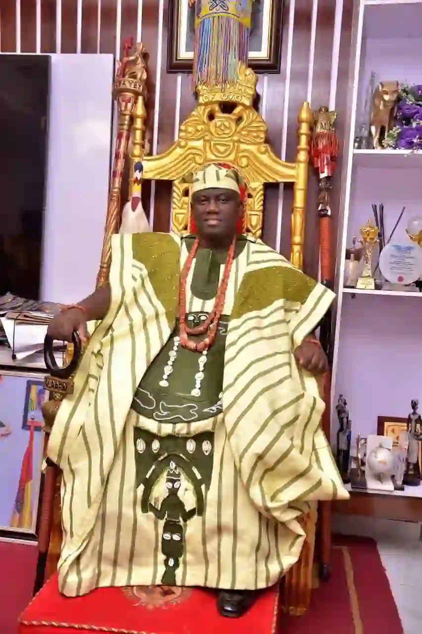 Alaafin Warns Against Illegal Babaloja Installation in Oyo