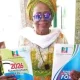 71-Year-Old Regina Akume Picks Senatorial Nomination Form