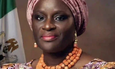 Imo Deputy Governor Chinyere Ekomaru Resigns
