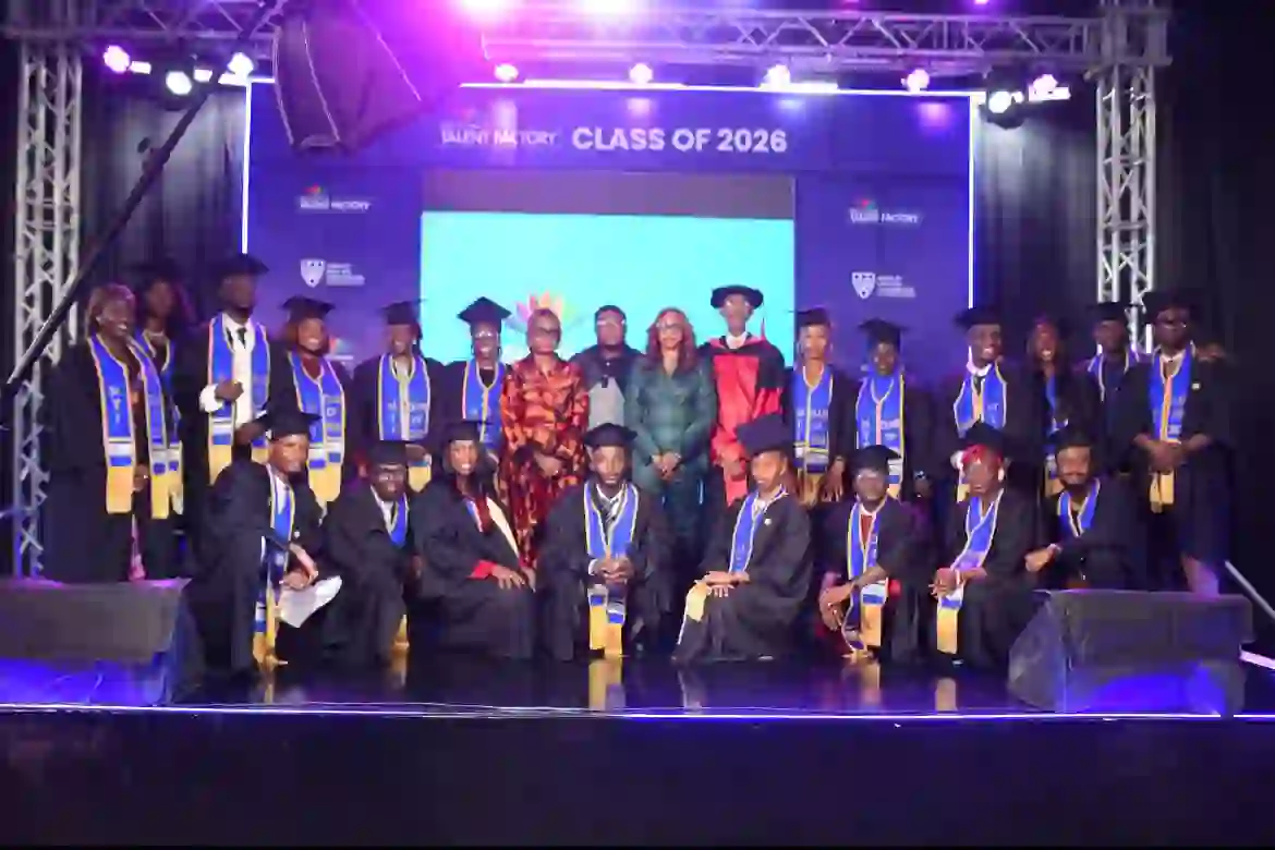 MultiChoice strengthens West Africa’s creative future with new MultiChoice Talent Factory graduates