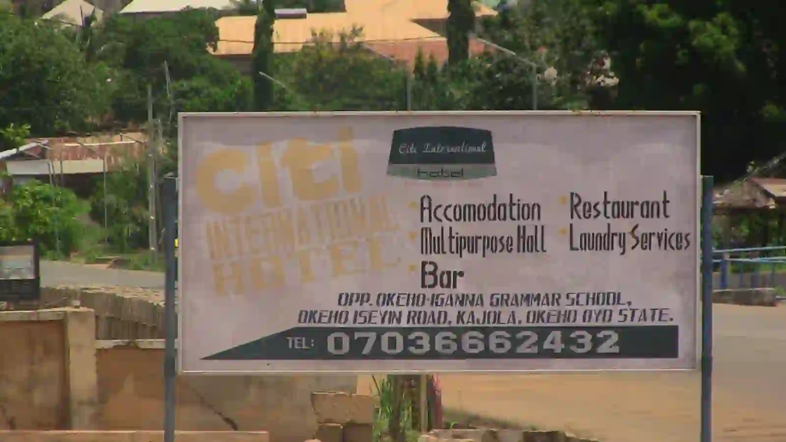 OYRLEA Intervenes in Okeho Noise Pollution Case, Enforces Environmental Compliance