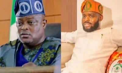 Obasa’s Political Future Uncertain as Lagos Power Dynamics Shift